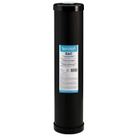 Фільтр вугільний гранульований GAS Ecosoft 4,5"х20 (20мкм)