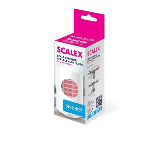 Картридж Ecosoft ECOZON (SCALEX) для водонагр.