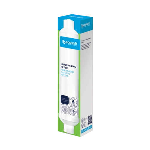 Мінералізатор для фільтрів зворотнього осмосу ECOSOFT