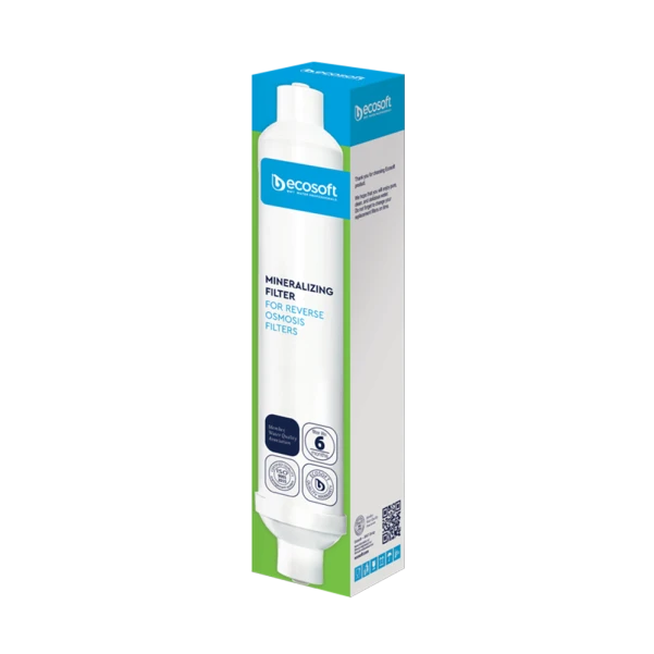 Мінералізатор для фільтрів зворотнього осмосу ECOSOFT