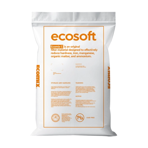 Фільтруючий матеріал ECOMIX C 25л