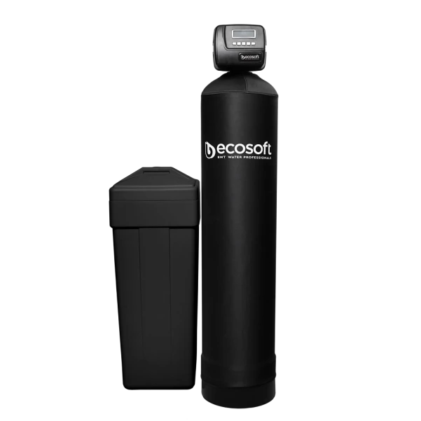 Фільтр знезалізнення та пом'якшення води Ecosoft FK1252CEMIXA