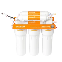 Фільтр зворотнього осмосу Ecosoft Absolute M0675МECO з мінералізатором