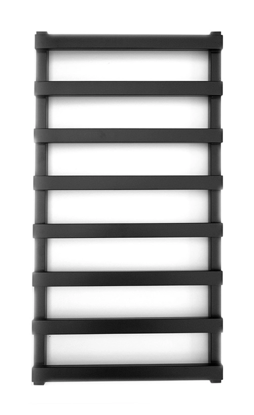 Рушникосушка Genesis Aqua Basis 1200x530 Чорний