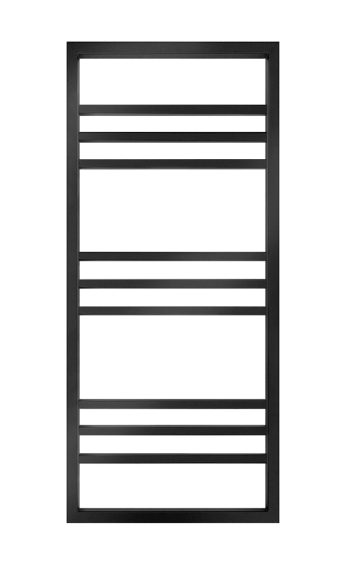 Рушникосушка Genesis Aqua Angel 1200x530 Чорний