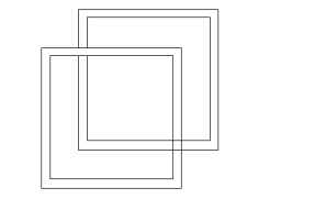Рушникосушка Genesis Aqua Ozzi 650x650 Чорний - 1 фото