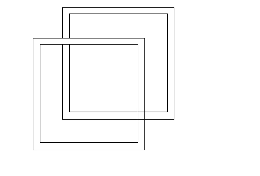 Рушникосушка Genesis Aqua Ozzi 650x650 Чорний - 1 фото