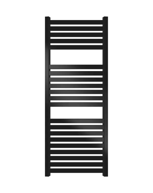 Рушникосушка Genesis Aqua Kulya 1400x530 Чорний