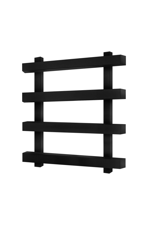 Рушникосушка Genesis Aqua Okibo 1000x700 Чорний