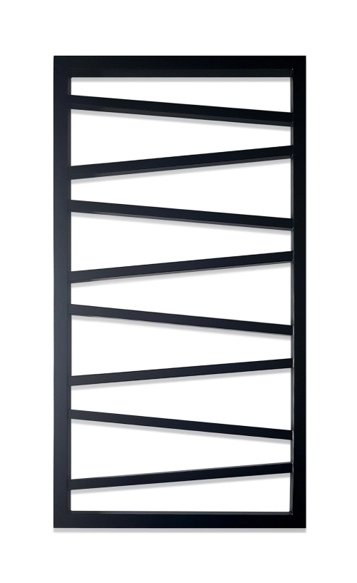 Рушникосушка Genesis Aqua Genesis Light 1000x530 Чорний