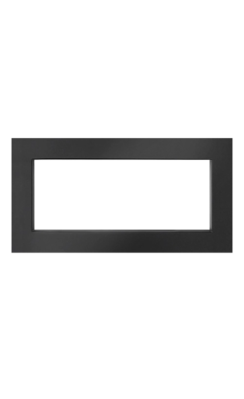 Рушникосушка Genesis Aqua Appena 400x600 Чорний