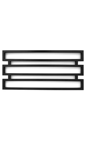 Рушникосушка Genesis Aqua Omnia 550x1200 Чорний