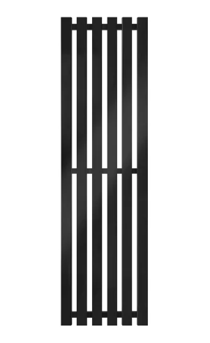 Радіатор Genesis Aqua Marbel 1800x530 Чорний