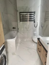Рушникосушка Genesis Aqua Barker 1200x550x3 - 1 фото