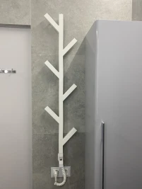 Рушникосушка Genesis Aqua Albero електричний 1000x240 - 4 фото