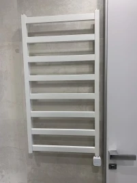 Рушникосушка Genesis Aqua Maxi електричний 1200x530 - 3 фото