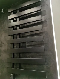 Рушникосушка Genesis Aqua Split електричний 1000x500 - 1 фото