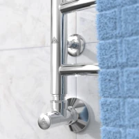 Рушникосушка Laris Класік П6 500 х 600 - 4 фото