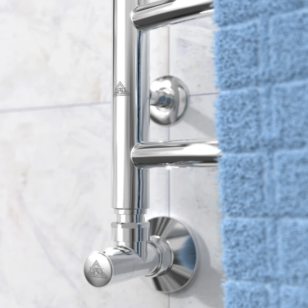 Рушникосушка Laris Класік П6 500 х 600 - 4 фото