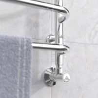 Рушникосушка Laris Стандарт П8 500 х 800 - 4 фото