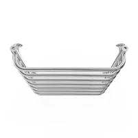 Рушникосушка Laris Стандарт П7 500 х 700 - 3 фото