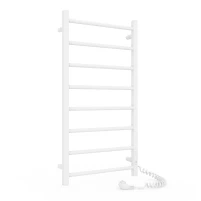 Рушникосушка Laris Зебра Альфа ЧФ8 400 х 800 Е (підкл. справа) R3