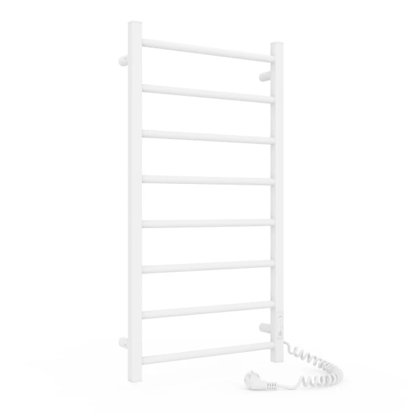 Рушникосушка Laris Зебра Альфа ЧФ8 400 х 800 Е (підкл. справа) R3