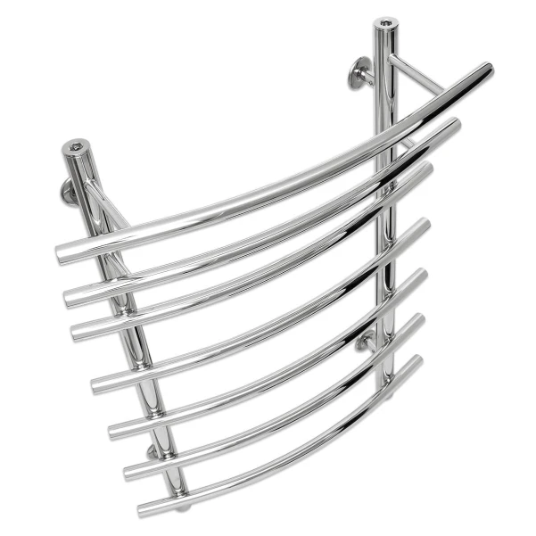 Рушникосушка Laris Каскад П7 400 х 700 - 2 фото