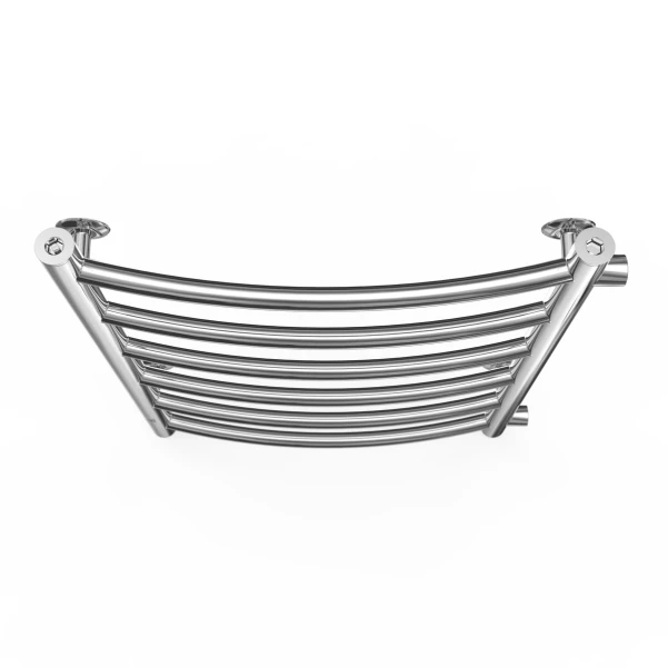 Рушникосушка Laris Класік П6 400 х 600 б/в 1/2" мц 500 - 3 фото
