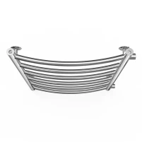 Рушникосушка Laris Класік П6 450 х 600 б/в 1/2" мц 500 - 3 фото