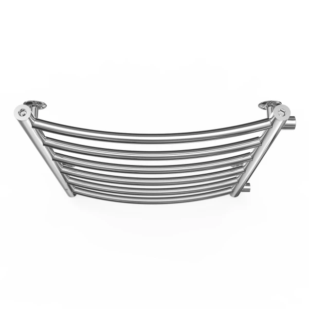 Рушникосушка Laris Класік П6 450 х 600 б/в 1/2" мц 500 - 3 фото