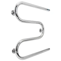 Рушникосушка Laris Змійовик 25 РС3 500 х 500 1/2''