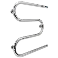 Рушникосушка Laris Змійовик 30 РС3 600 х 600 1/2''