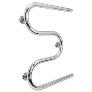 Рушникосушка Laris Змійовик 25 РС3 400 х 500 1/2''