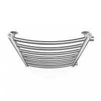 Рушникосушка Laris Класік П7 400 х 700 б/п 1/2" мц 600 - 3 фото