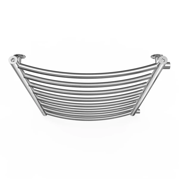 Рушникосушка Laris Класік П8 500 х 800 б/п 1/2" мц 700 - 3 фото