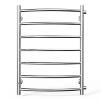 Рушникосушка Laris Класік П7 500 х 700 б/п 1/2" мц 600 - 1 фото