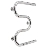 Рушникосушка Laris Змійовик 30 РС3 400 х 500 1/2''