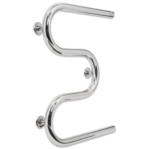 Рушникосушка Laris Змійовик 30 РС3 400 х 500 1/2''