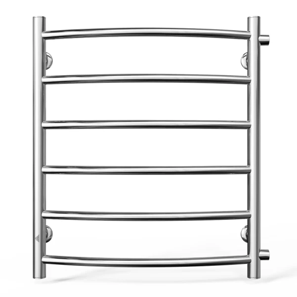 Рушникосушка Laris Класік П6 500 х 600 б/п 1/2" мц 500 - 1 фото