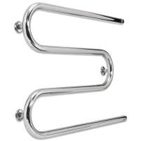 Рушникосушка Laris Змійовик 30 РС3 700 х 500 1/2''