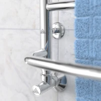 Рушникосушка Laris Євромікс П5 500 х 500 - 4 фото