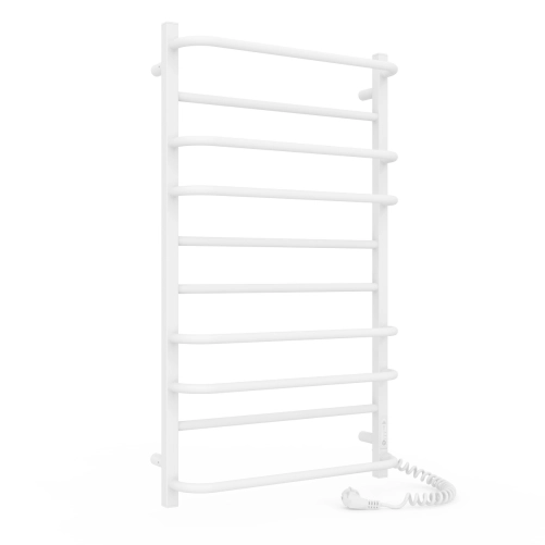 Рушникосушка Laris Зебра Комфорт ЧФ10 500 х 900 Е (підкл. справа) R3