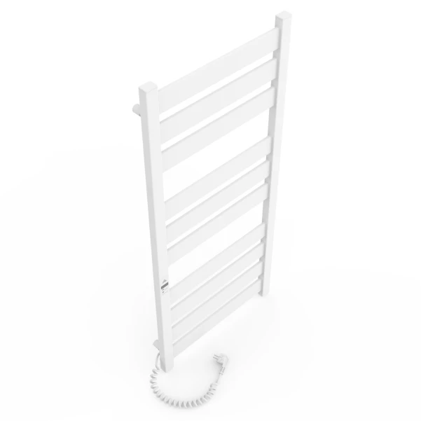Рушникосушка Laris Зебра Гефест Преміум ЧК10 500 х 1200 Е (підкл. зліва) - 2 фото