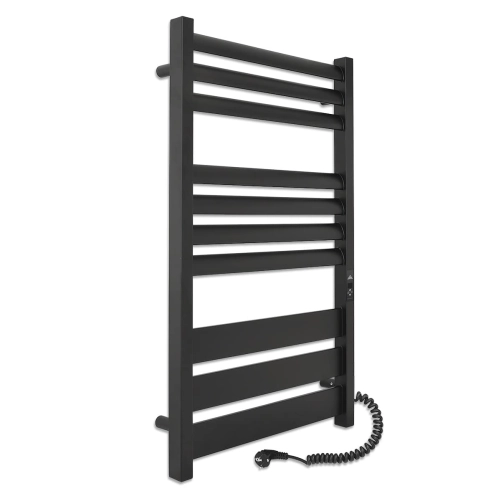 Рушникосушка Laris Зебра Лавина ЧФЧ10 500 х 900 Е (підкл. справа)