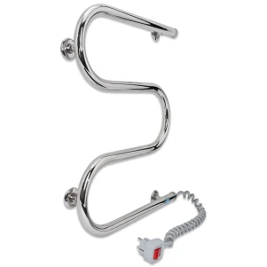 Рушникосушка Laris Змійовик 25 РС3 400 х 500 Е (підкл. справа)
