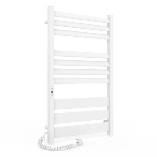 Рушникосушка Laris Зебра Лавина ЧФ10 500 х 900 Е (підкл. зліва)