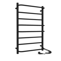 Рушникосушка Laris Зебра Комфорт ЧФЧ8 500 х 800 Е (підкл. справа) R3