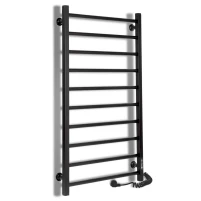 Рушникосушка Laris Зебра Альфа ЧФЧ10 500 х 900 Е (підкл. справа) R3