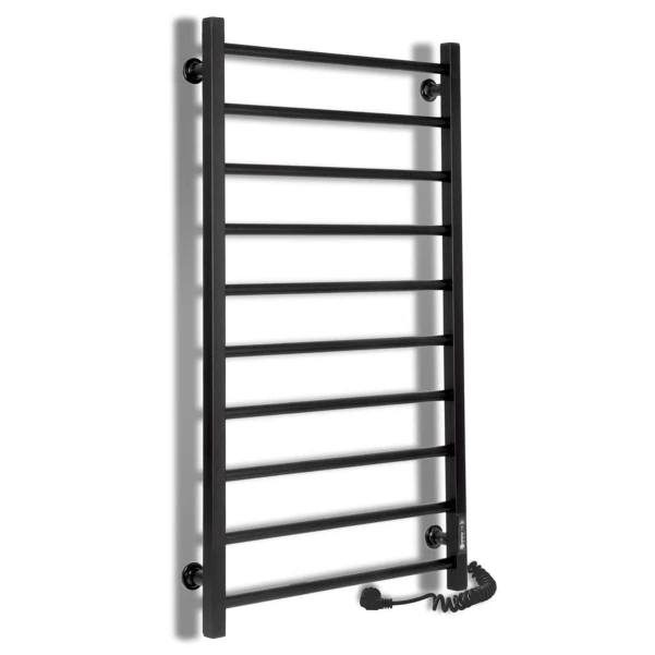 Рушникосушка Laris Зебра Альфа ЧФЧ10 500 х 900 Е (підкл. справа) R3